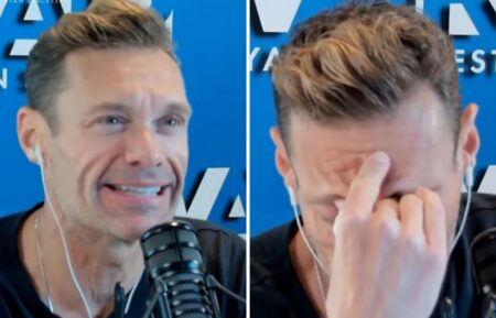 Ryan Seacrest on his 