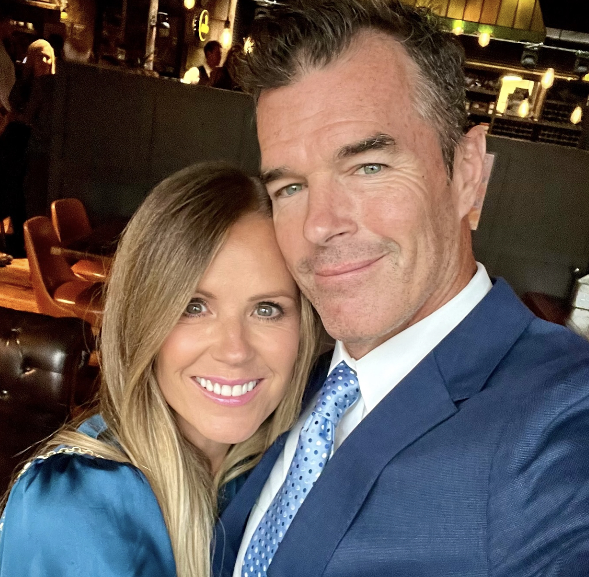 Trista and Ryan Sutter of 'The Bachelorette'