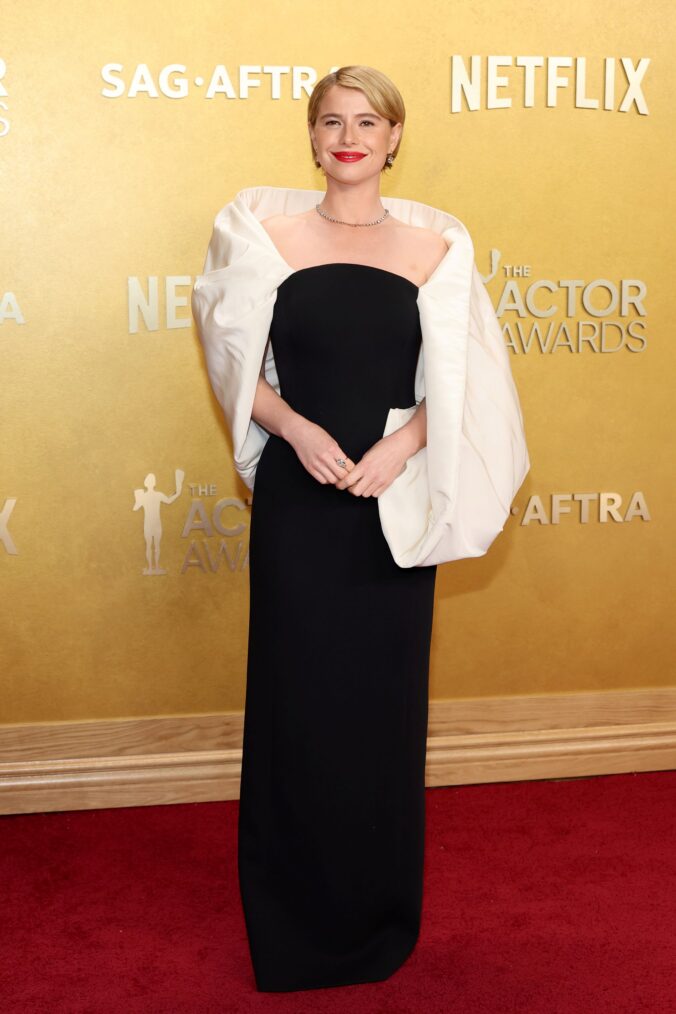 Jessie Buckley at 2026 Actor Awards