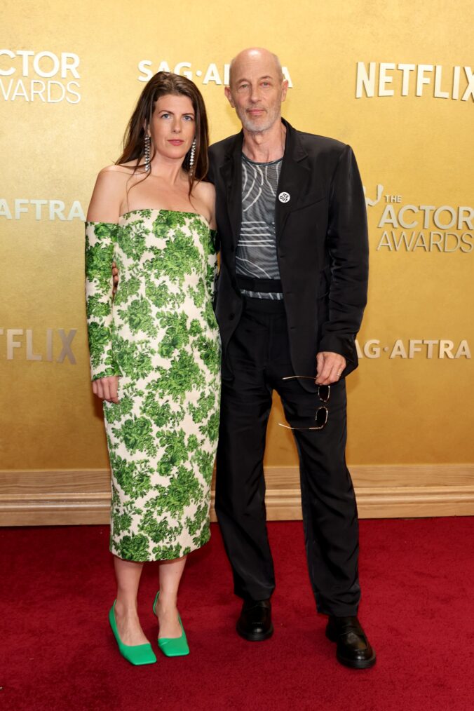 Jon Gries at 2026 Actor Awards