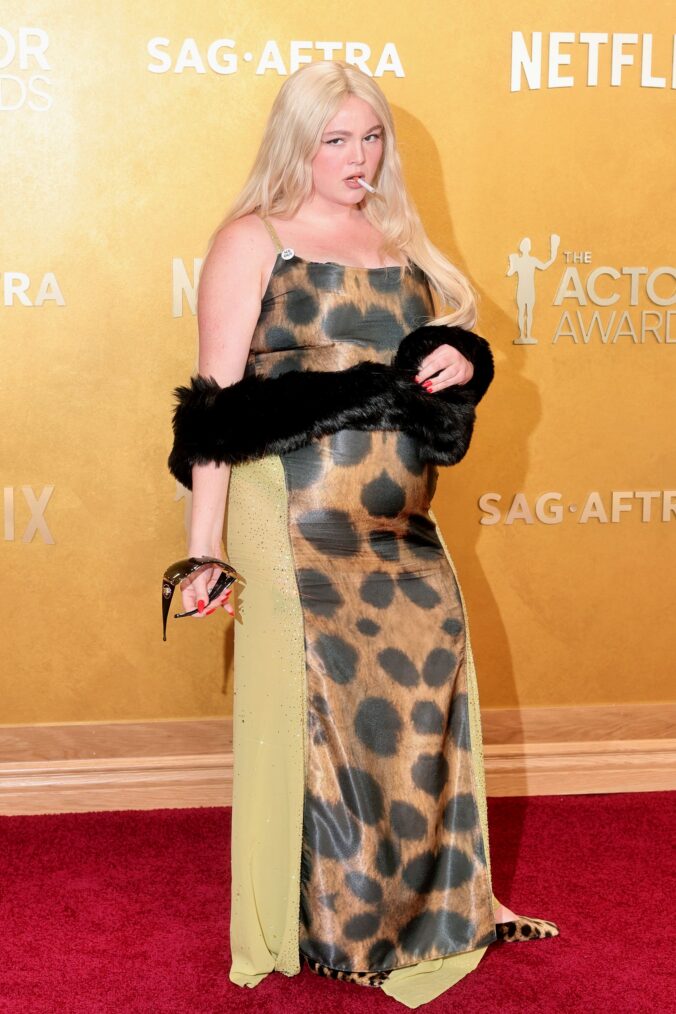 Megan Stalter at Actor Awards 2026