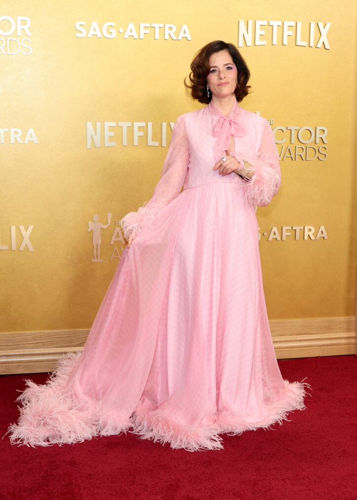 Parker Posey at 2026 Actor Awards