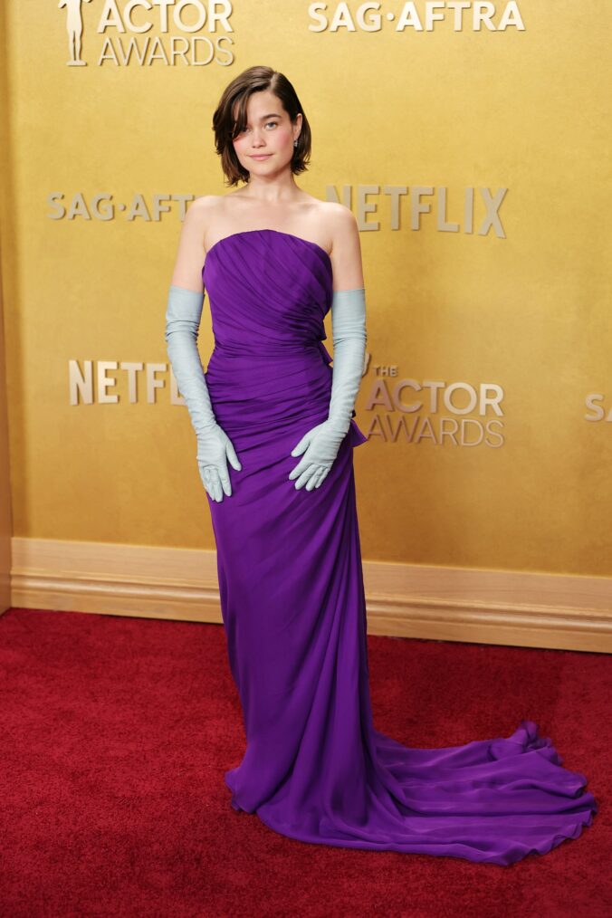 Sarah Catherine Hook at Actor Awards 2026