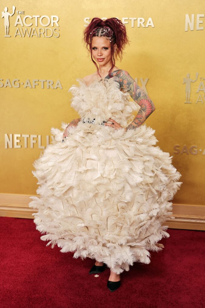 Snitchery at 2026 Actor Awards