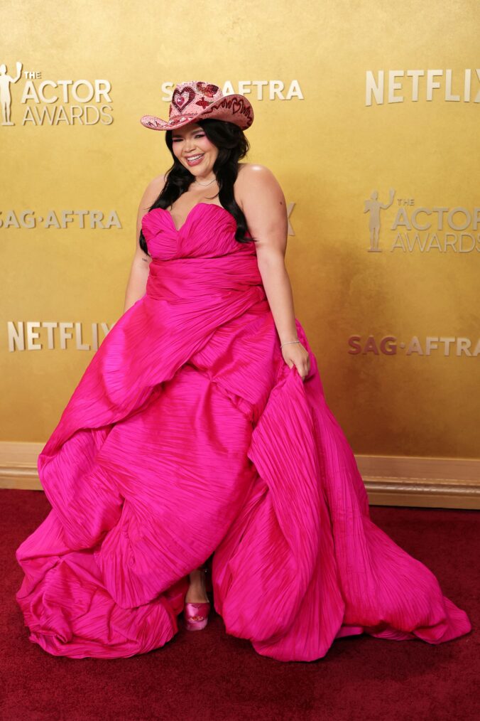 Tiffany Baira at Actor Awards 2026