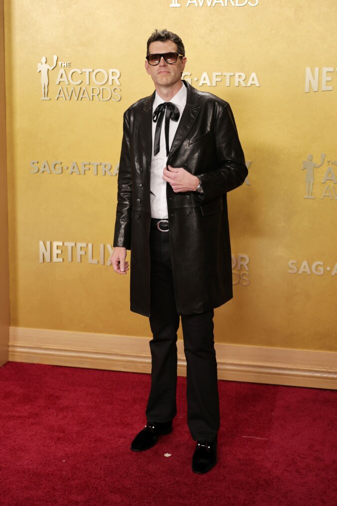 Timothy Simons at 2026 Actor Awards