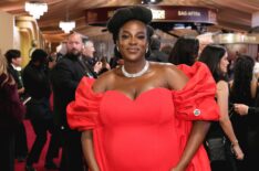 Wunmi Mosaku at the 2026 Actor Awards