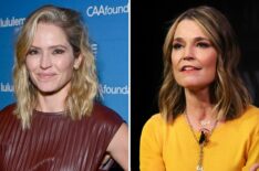 'The View's Sara Haines Reveals Her Support for Savannah Guthrie Amid Mom's Abduction