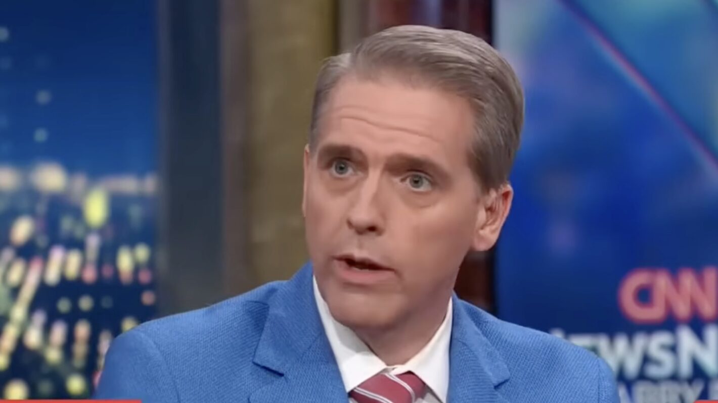 CNN's Scott Jennings Blasted for Laughing During Fiery Debate Over U.S. Attacks on Iran