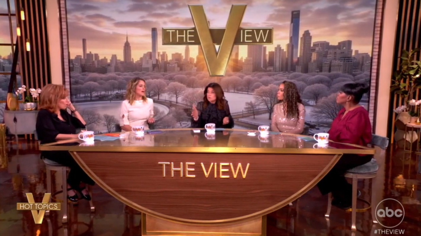'The View' Posts Big Ratings Win Amid FCC Investigation