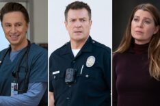 'The Rookie,' 'Grey's Anatomy' and 4 More ABC Shows That Still Haven't Been Renewed