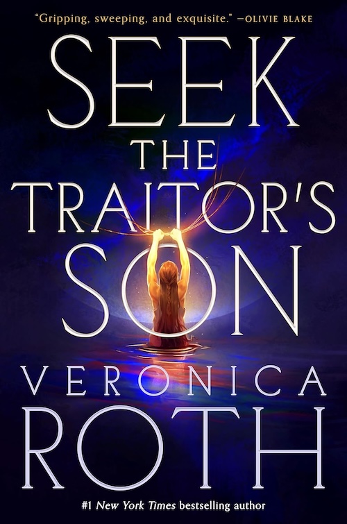 Seek the Traitor’s Son