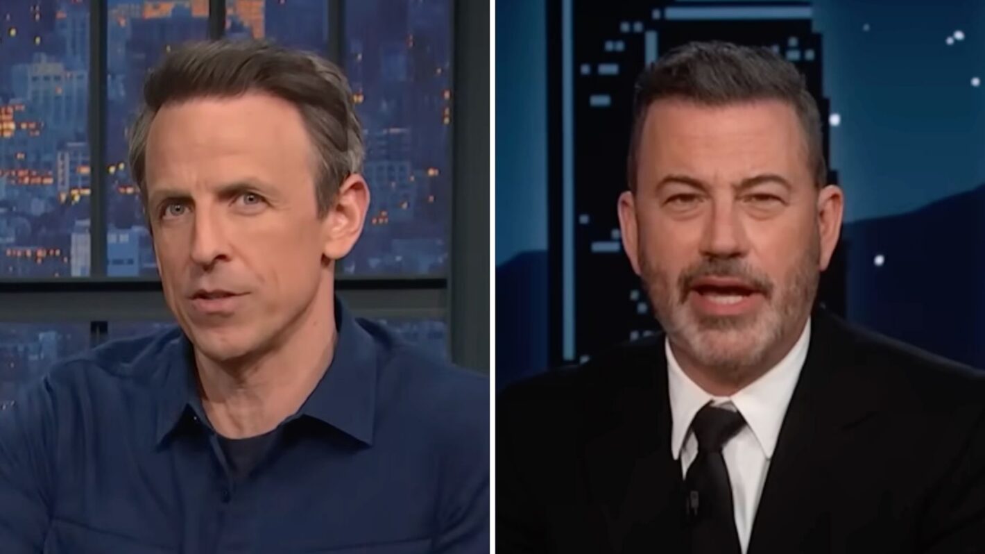 Which Late Night Shows Are on Spring Break? Seth Meyers, Jimmy Kimmel and More