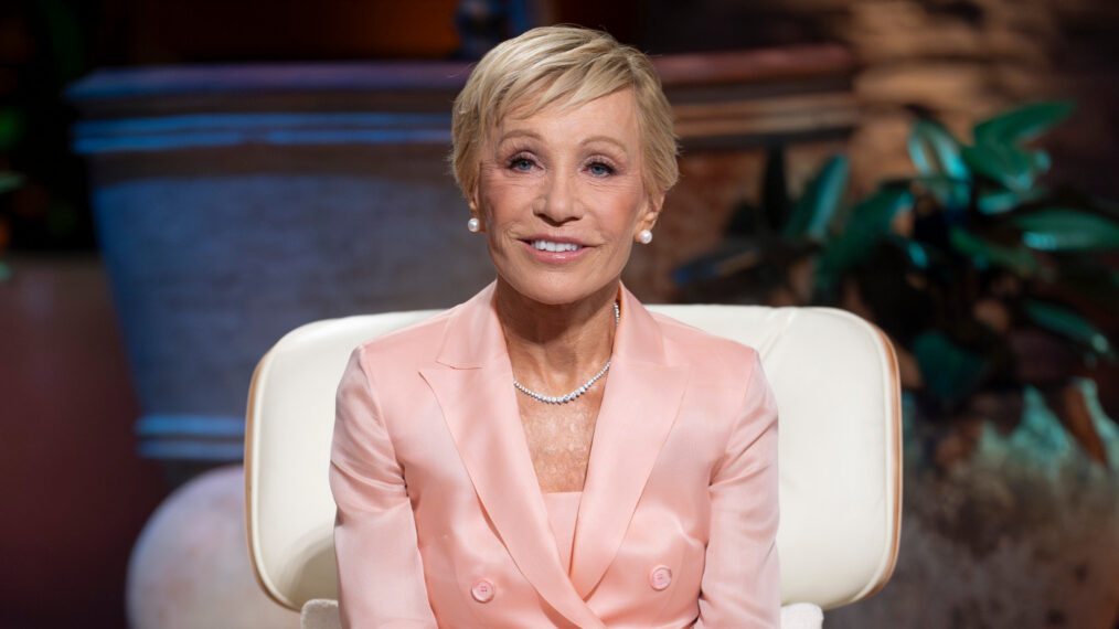 Barbara Corcoran in 'Shark Tank'