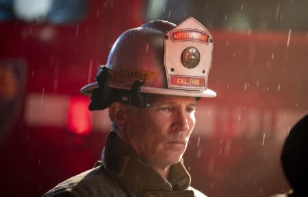 Shawn Hatosy as Chief Brett Richards — 'Fire Country' Season 4 Episode 12 