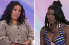 How Sheinelle Jones & 'RHOBH's Boz Bonded Over Husbands' Deaths