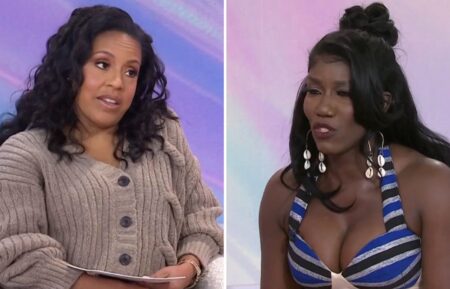 Sheinelle Jones and Bozoma Saint John