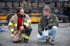 'Sheriff' & 'Fire Country' Crossover Sneak Peek: Can Bode & Boone Work Together? (VIDEO)