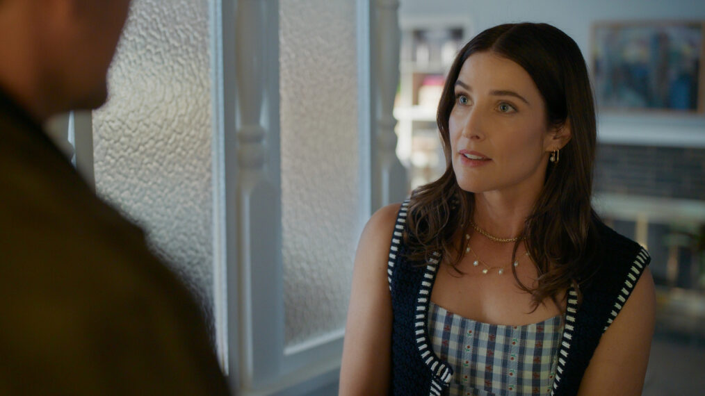Cobie Smulders in 'Shrinking' Season 3 Episode 8