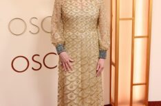 Sigourney Weaver attends the 98th Oscars at Dolby Theatre on March 15, 2026