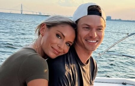 Will Kulp and Emmy Sharrett