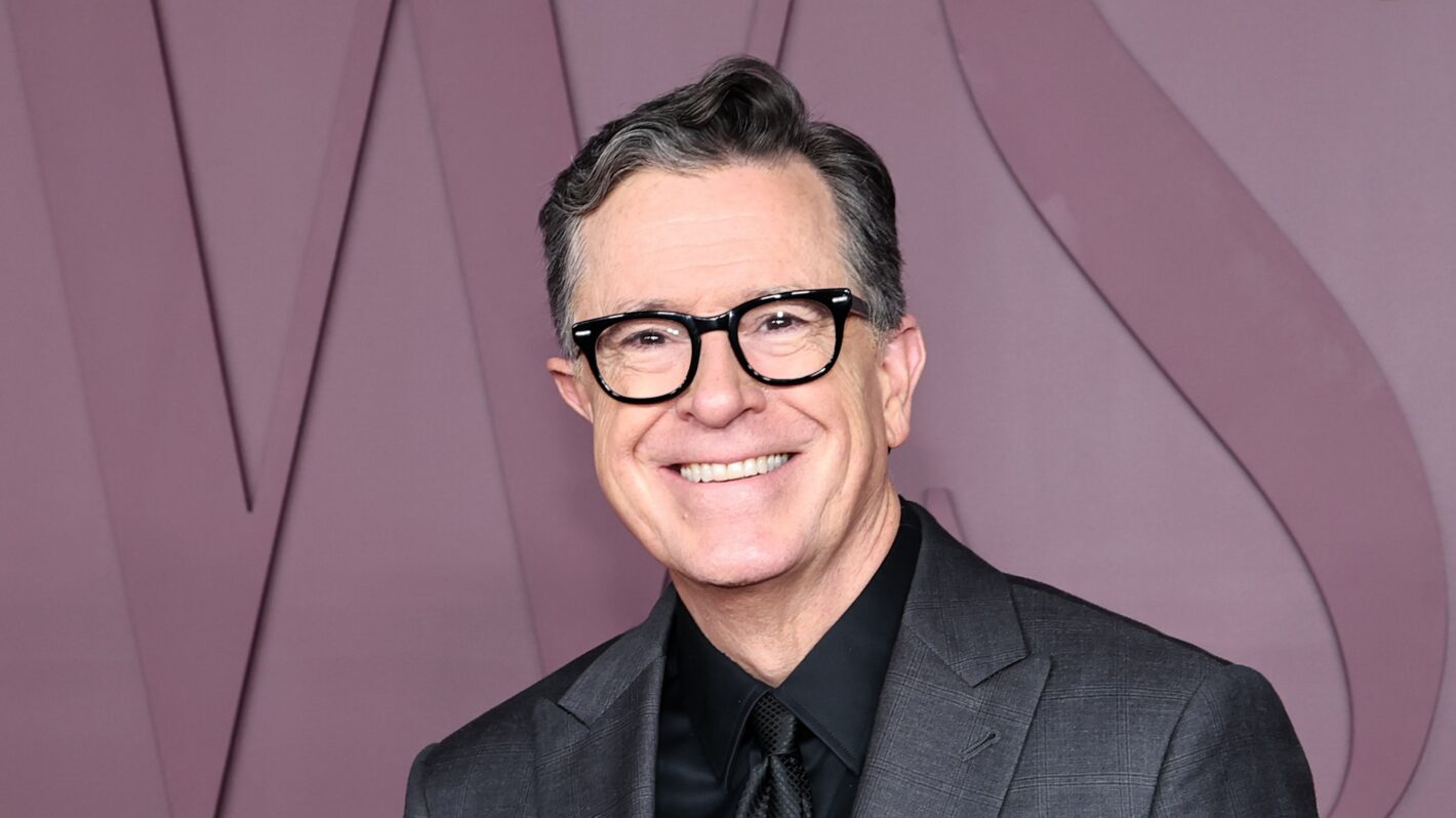 Stephen Colberts Surprising Career Change Revealed After Late Show Cancellation