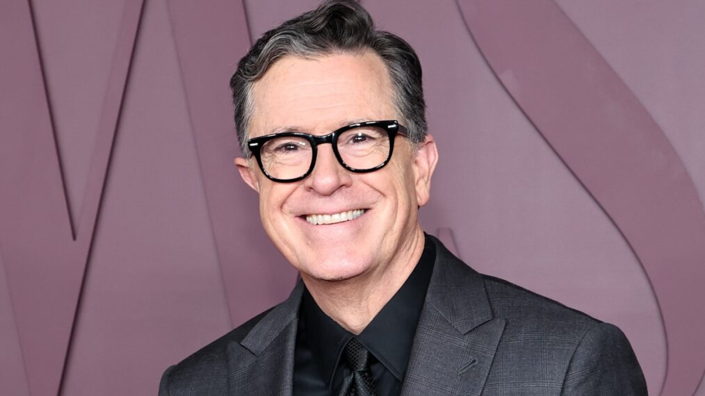 Stephen Colbert