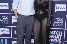 Ben Waddell and Lindsay Hubbard