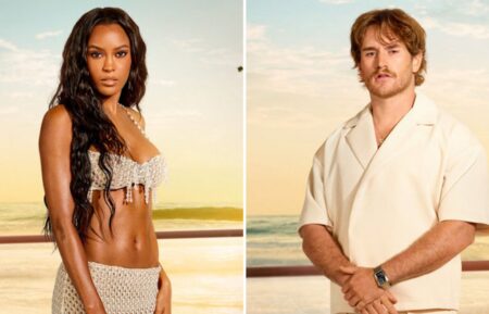 Ciara Miller and West Wilson