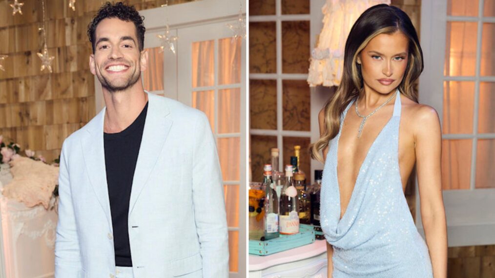 Jesse Solomon and Lexi Wood