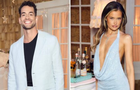 Jesse Solomon and Lexi Wood