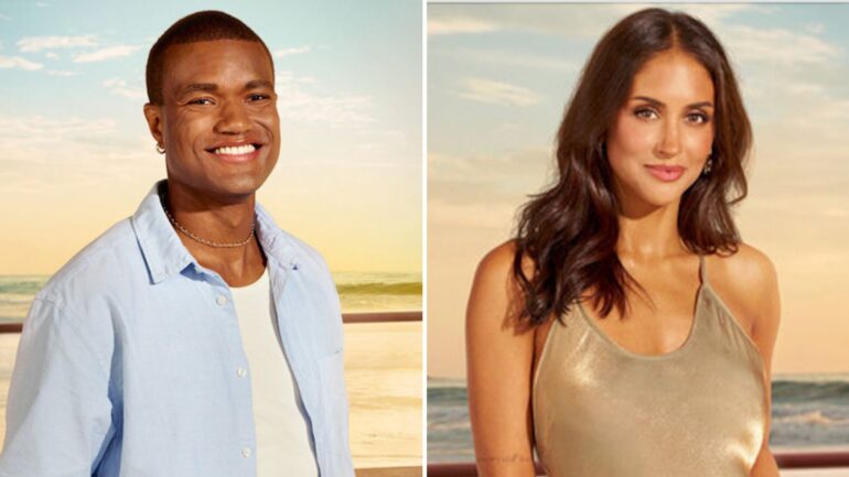 KJ Dillard and Dara Levitan