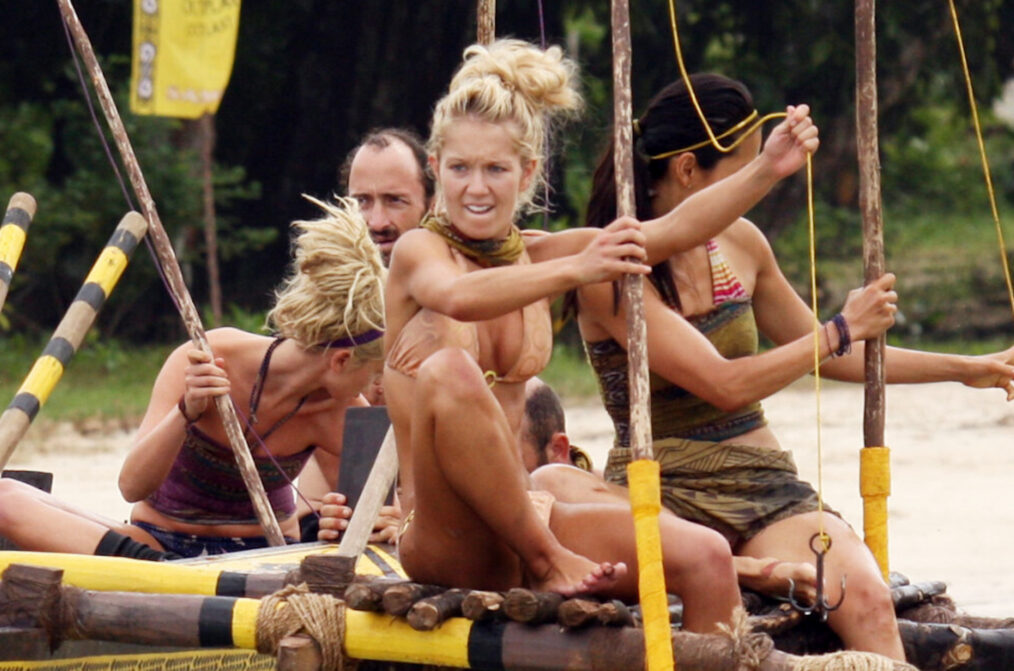 Survivor 19 winner Natalie White