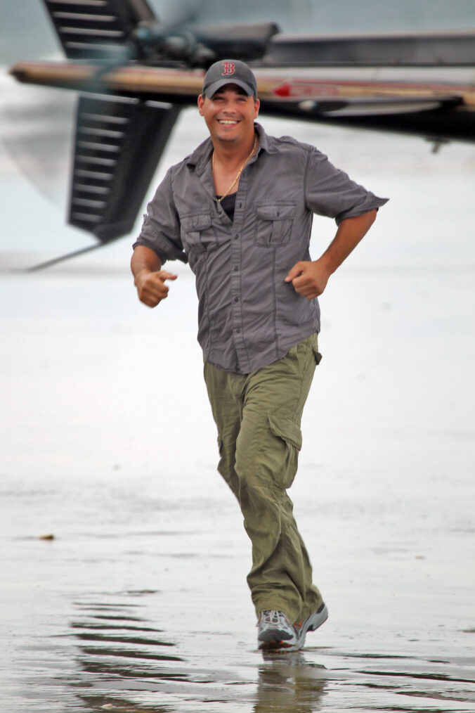 Survivor: Redemption Island winner Boston Rob