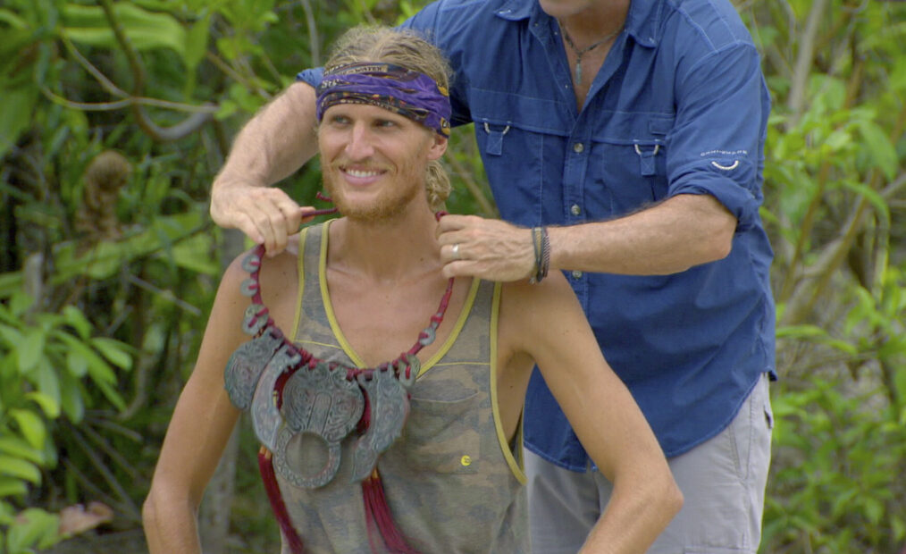 Survivor 27 winner Tyson Apostol