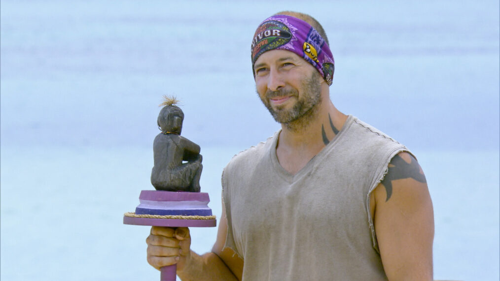 Survivor 28 winner Tony Vlachos