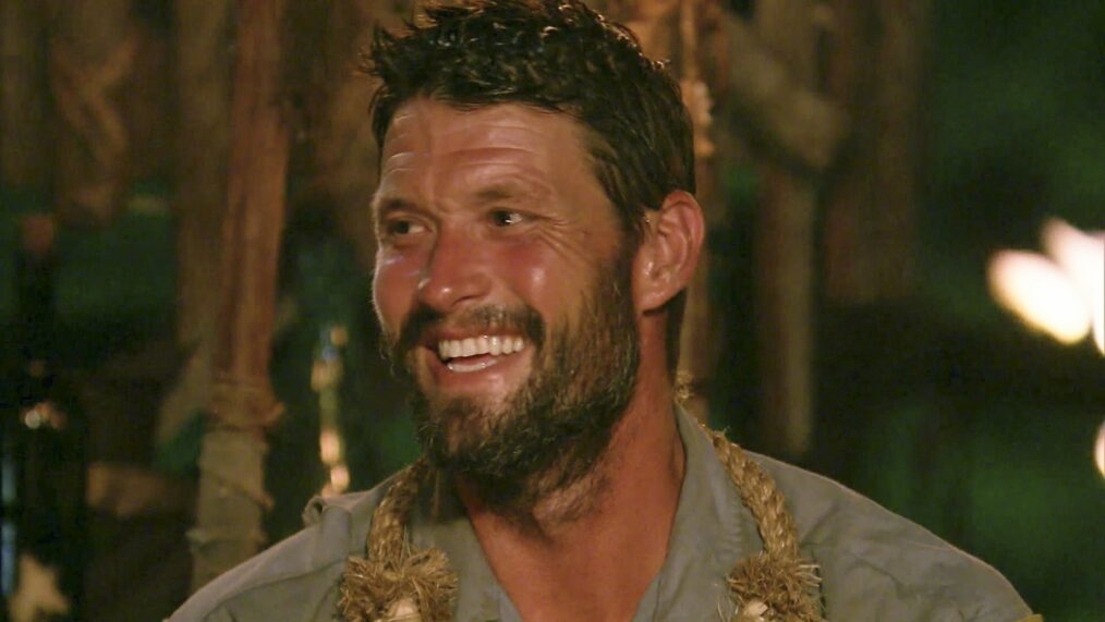 Survivor 30 Winner Mike Holloway