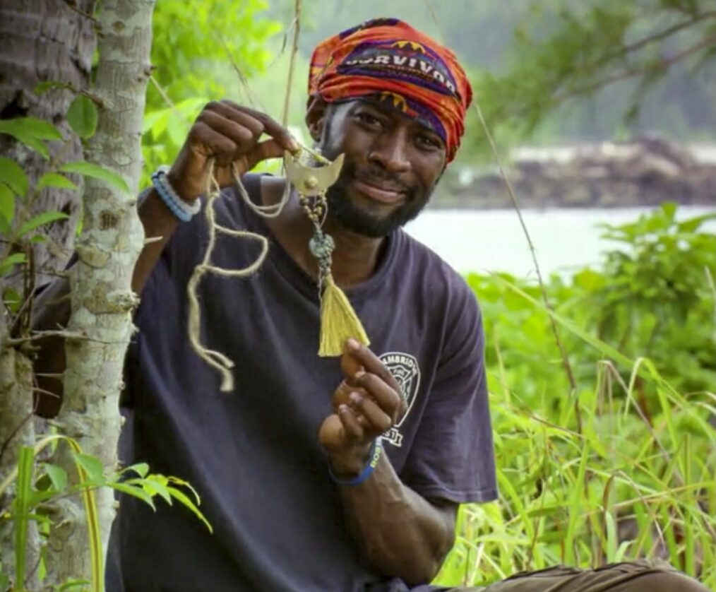 Survivor 31 Winner Jeremy Collins