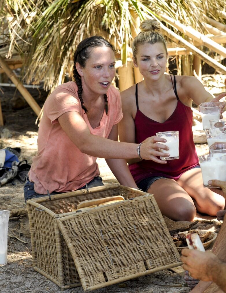 Survivor 34 Winner Sarah Lacina