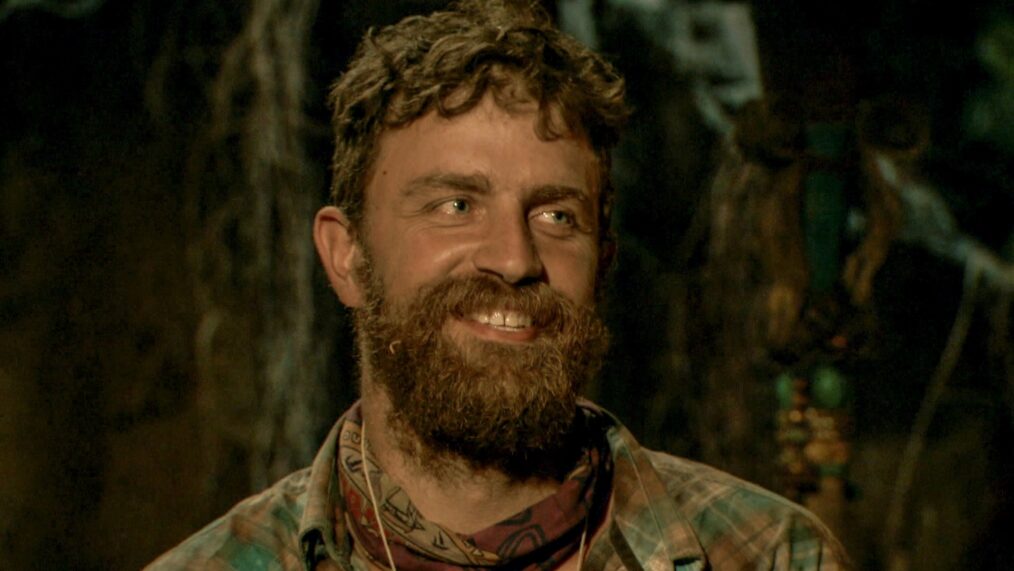 Survivor 35 Winner Ben Driebergen