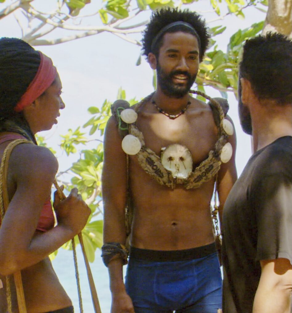 Survivor 36 Winner Wendell Holland