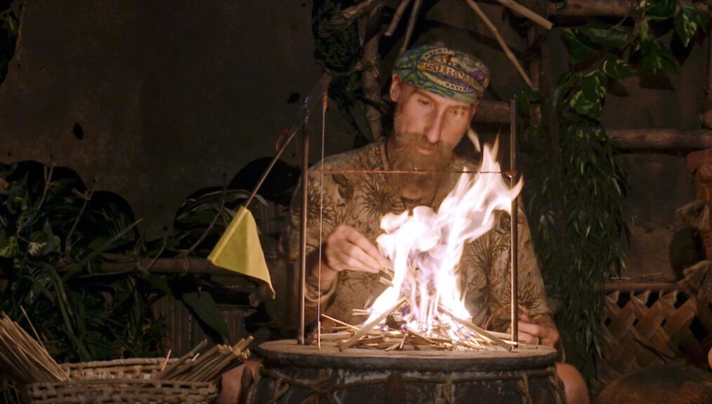 Survivor 43 Winner Mike Gabler