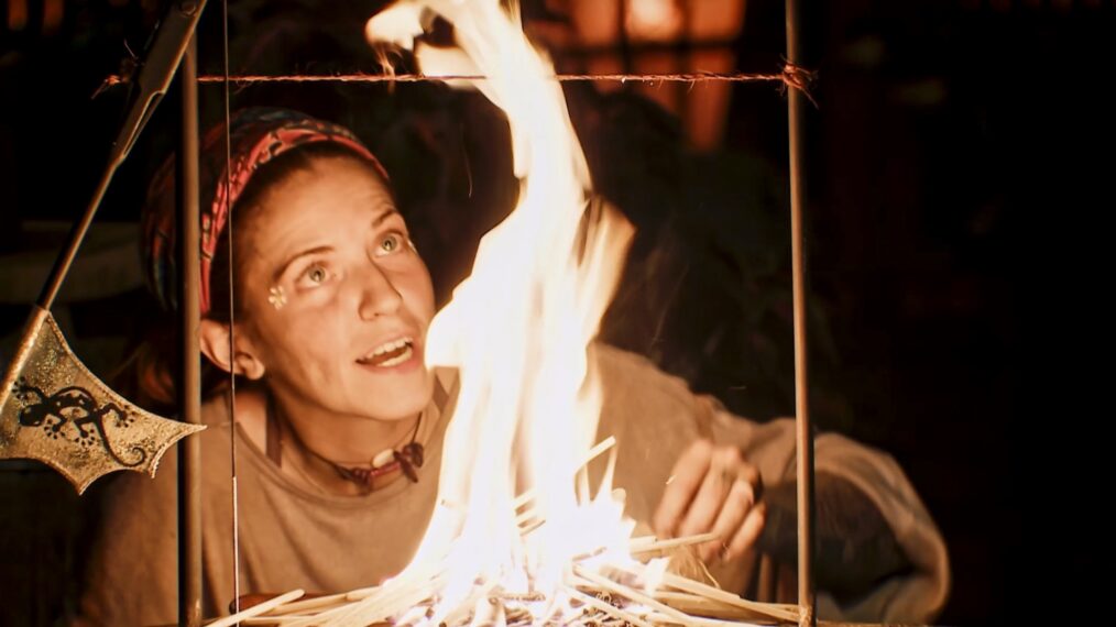 Survivor 46 Winner Kenzie Petty