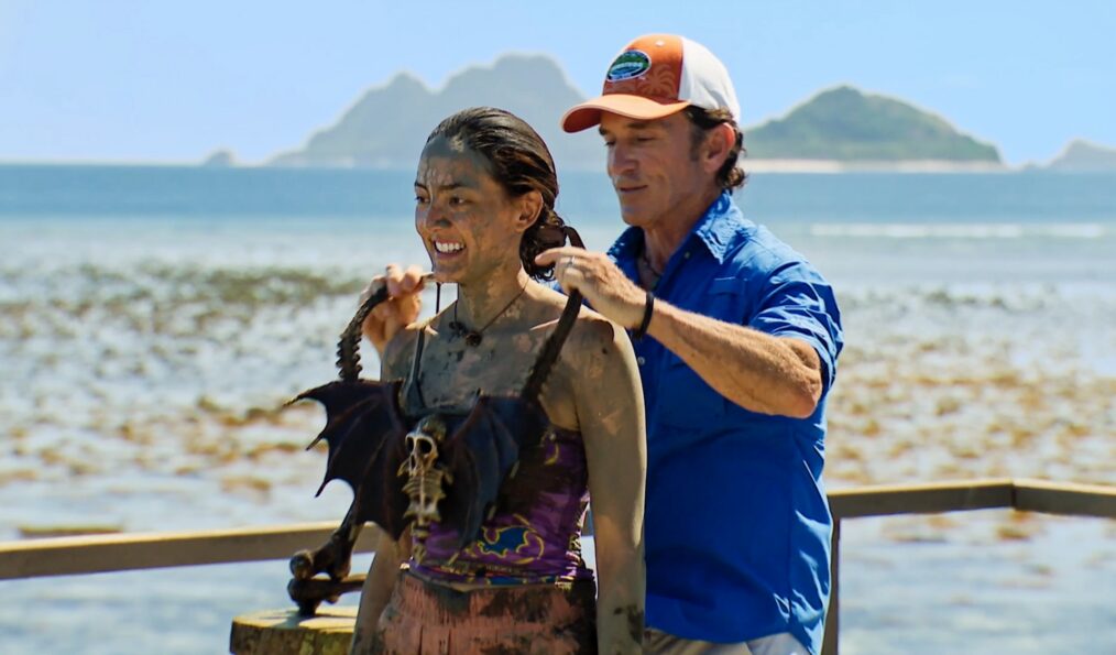 Survivor 47 Winner Rachel LaMont