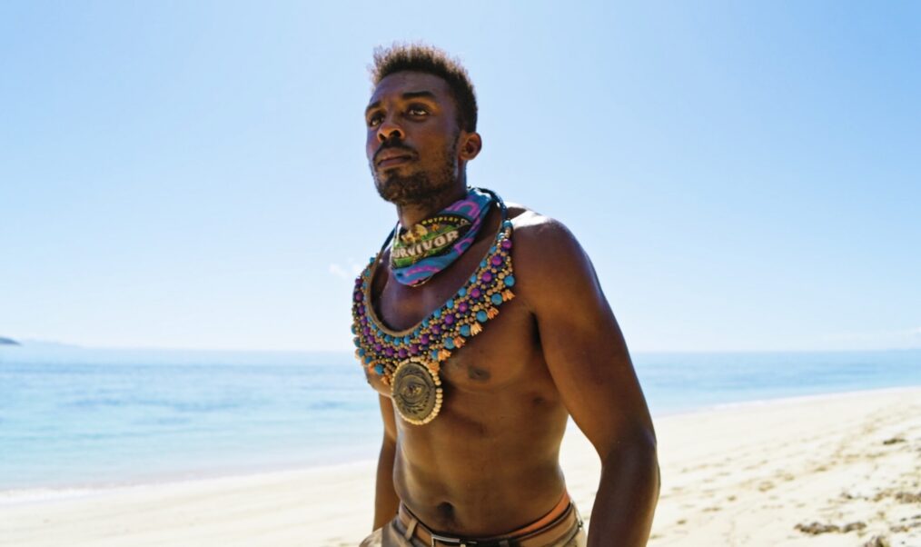 Survivor 48 Winner Kyle Fraser