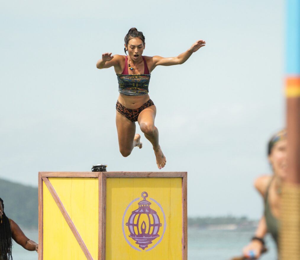 Survivor 49 Winner Savannah Louie