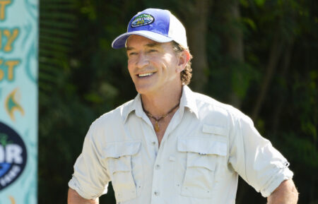 Jeff Probst in 'Survivor 50' Episode 3, 'Did You Vote for a Swap?'