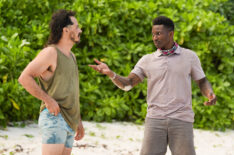 'Survivor 50': Q Reveals What Ozzy Really Said to Him at Tribal Council