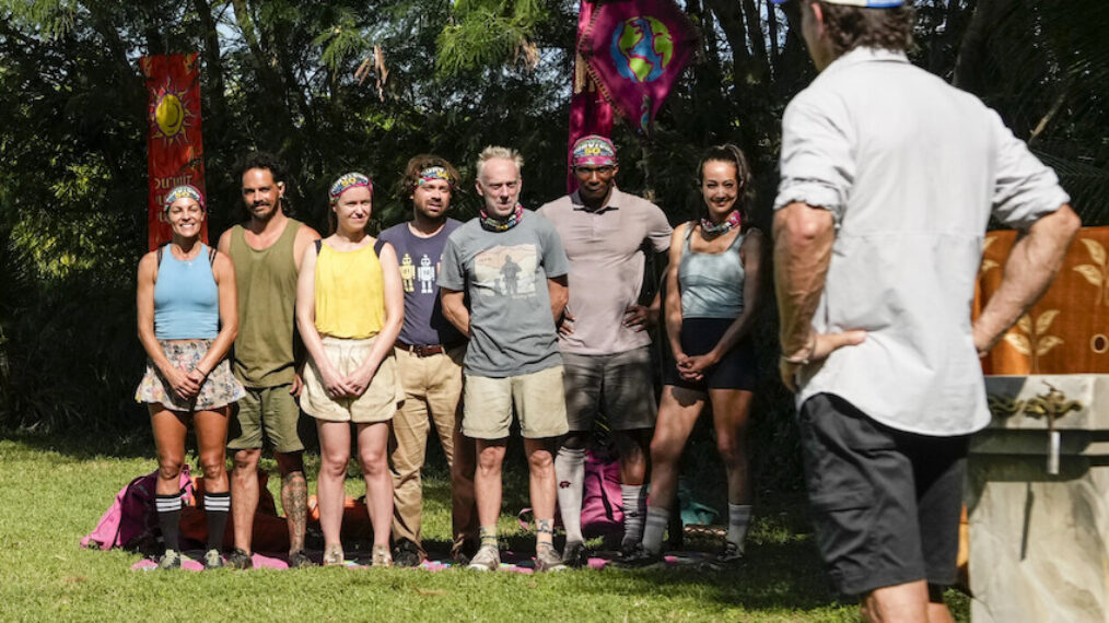 Survivor 50 Episode 3 tribe swap