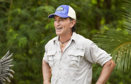 Jeff Probst in 'Survivor 50' Episode 3